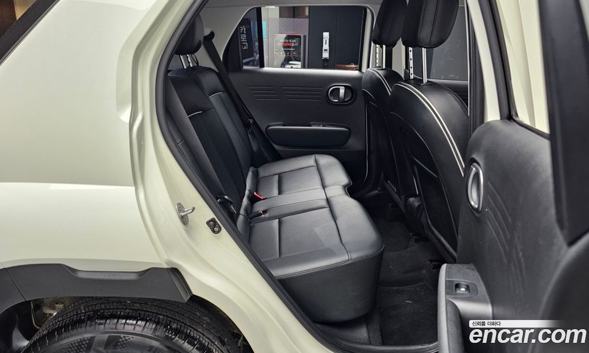 Hyundai Casper Turbo Modern