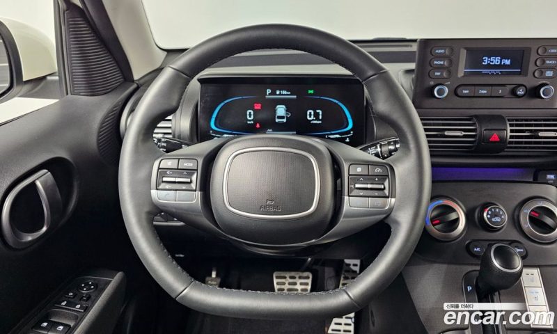 Hyundai Casper Turbo Modern
