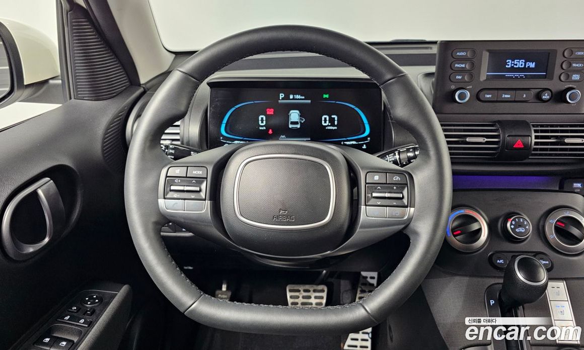 Hyundai Casper Turbo Modern