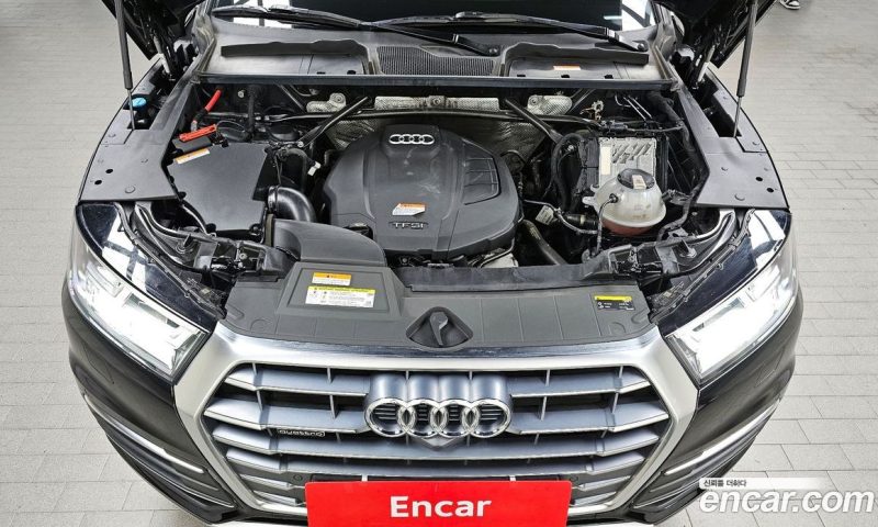 Audi Q5 45 TFSI Quattro Premium