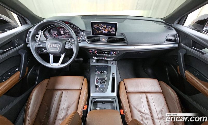 Audi Q5 45 TFSI Quattro Premium