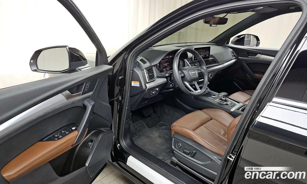 Audi Q5 45 TFSI Quattro Premium