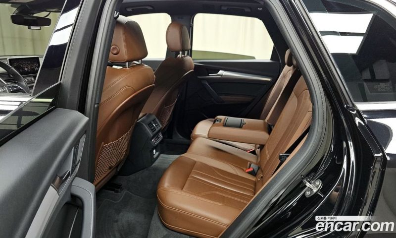 Audi Q5 45 TFSI Quattro Premium