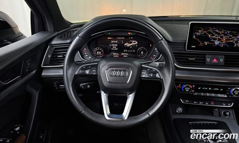 Audi Q5 45 TFSI Quattro Premium