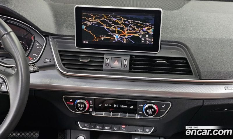 Audi Q5 45 TFSI Quattro Premium