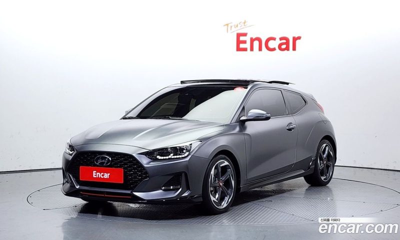 Hyundai Veloster 1.6 Turbo Sport