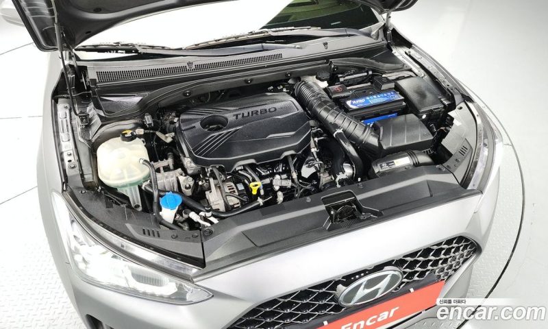 Hyundai Veloster 1.6 Turbo Sport