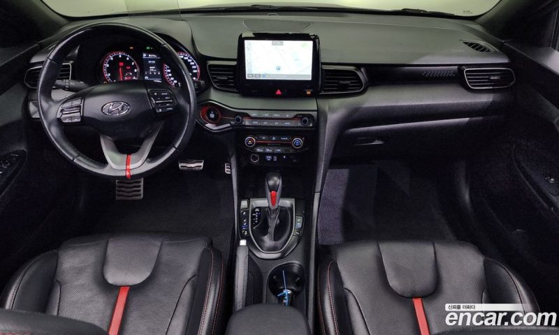 Hyundai Veloster 1.6 Turbo Sport