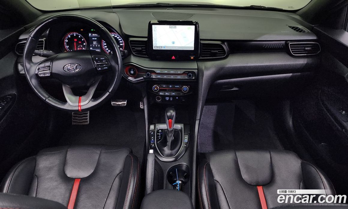 Hyundai Veloster 1.6 Turbo Sport