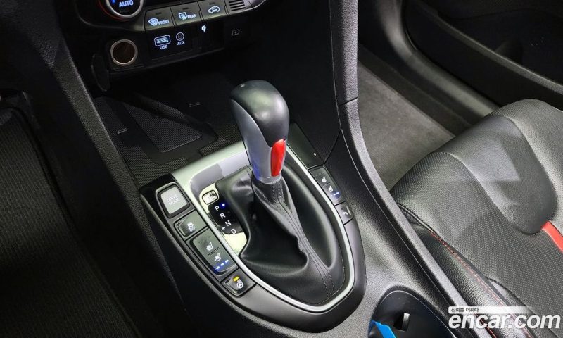 Hyundai Veloster 1.6 Turbo Sport