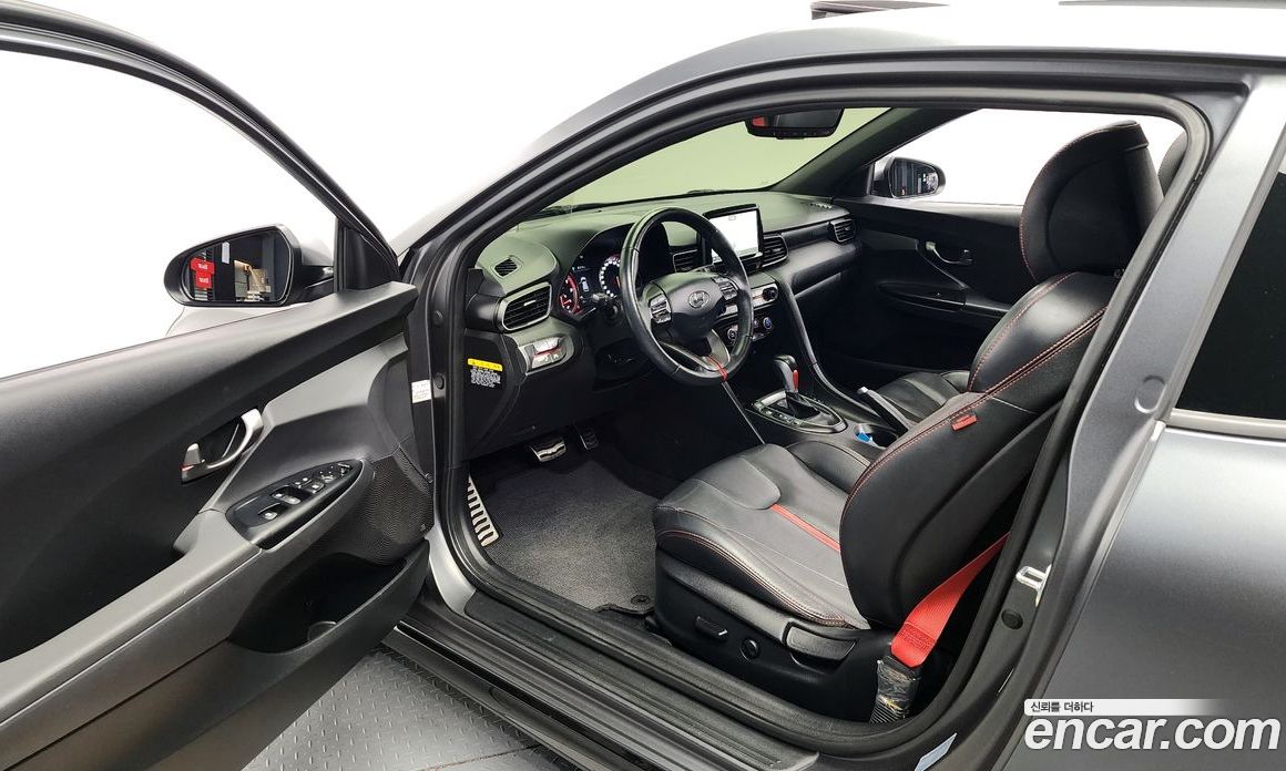 Hyundai Veloster 1.6 Turbo Sport