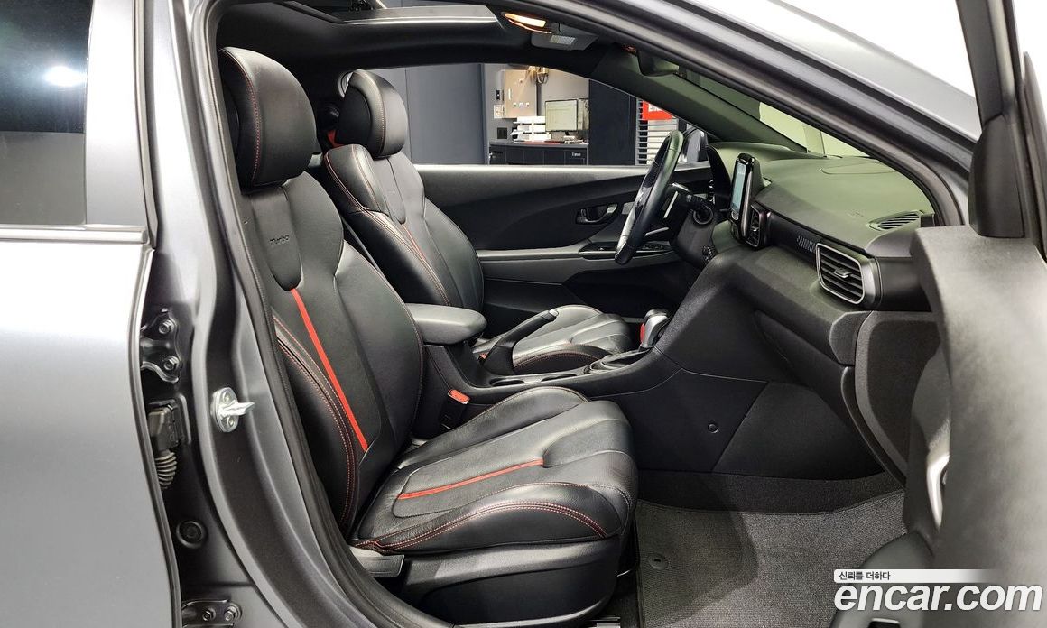 Hyundai Veloster 1.6 Turbo Sport