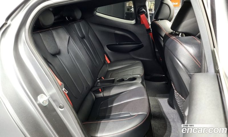 Hyundai Veloster 1.6 Turbo Sport