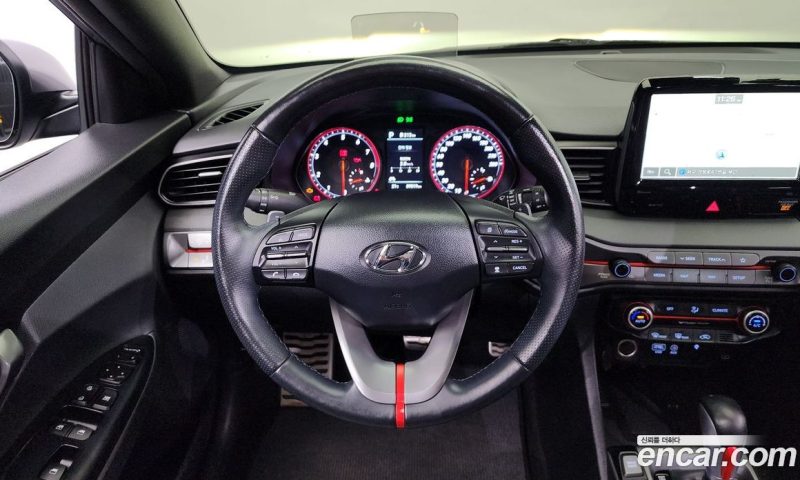 Hyundai Veloster 1.6 Turbo Sport