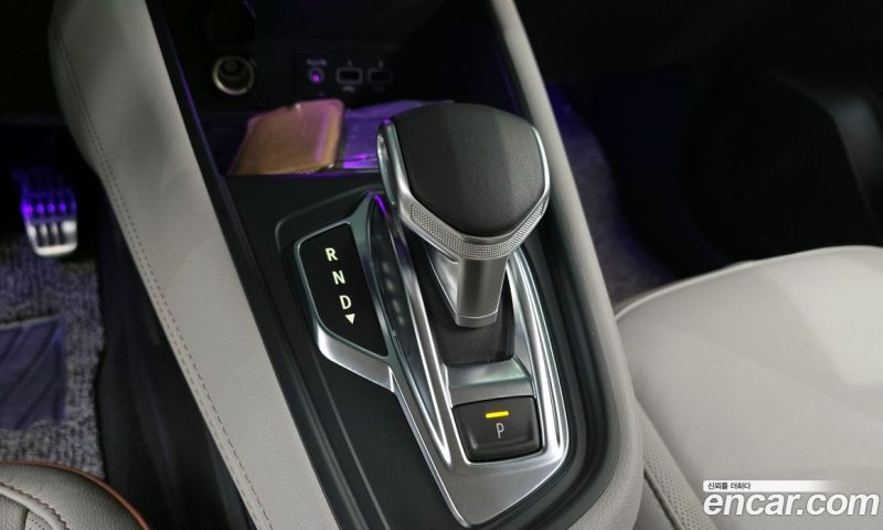 Renault Korea Captur 1.3 TCe Edition Paris