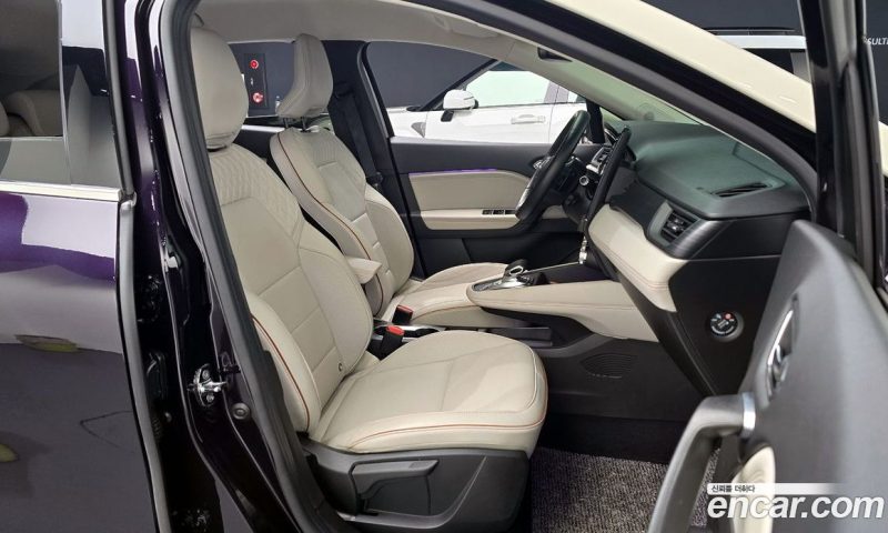 Renault Korea Captur 1.3 TCe Edition Paris