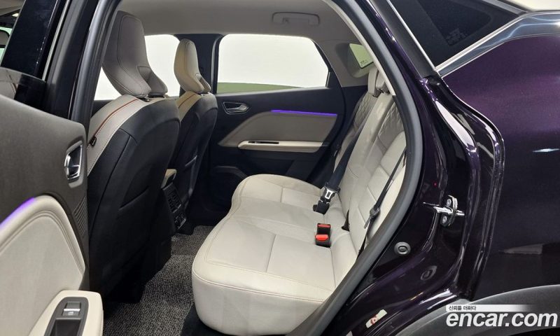 Renault Korea Captur 1.3 TCe Edition Paris