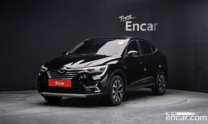 Renault Korea XM3 1.6 GTe RE