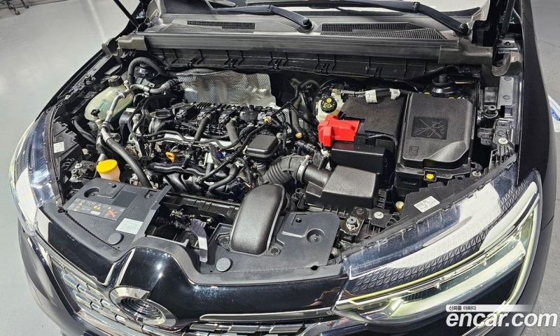 Renault Korea XM3 1.6 GTe RE