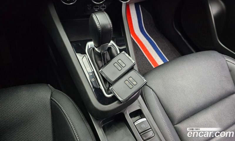 Renault Korea XM3 1.6 GTe RE