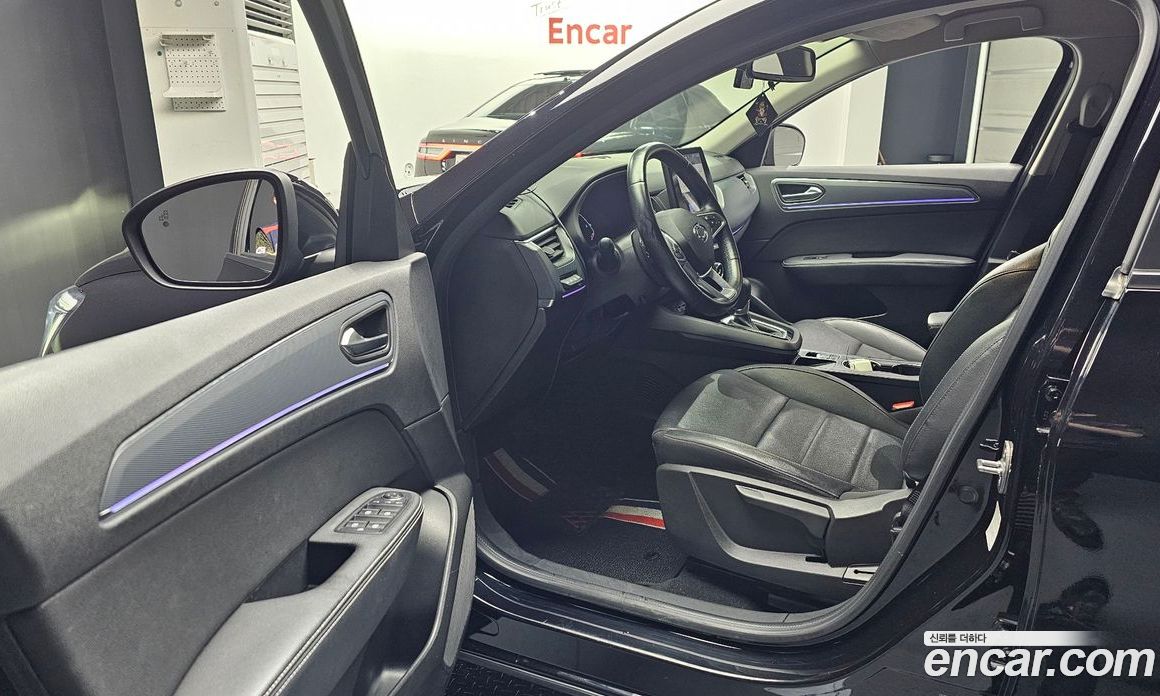 Renault Korea XM3 1.6 GTe RE