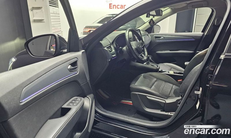 Renault Korea XM3 1.6 GTe RE