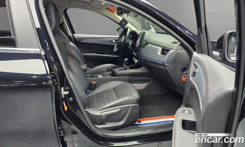 Renault Korea XM3 1.6 GTe RE
