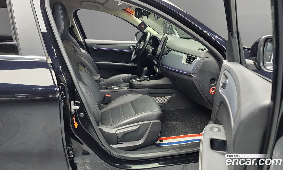 Renault Korea XM3 1.6 GTe RE