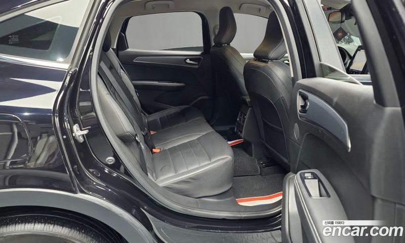 Renault Korea XM3 1.6 GTe RE