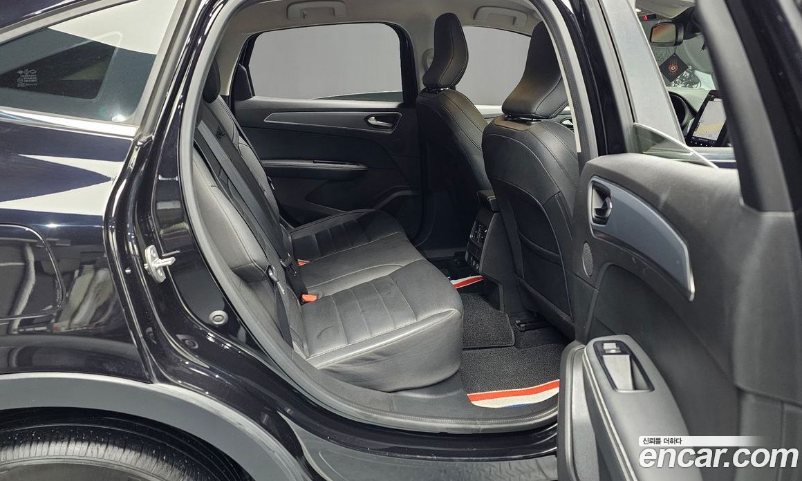 Renault Korea XM3 1.6 GTe RE