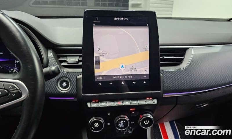 Renault Korea XM3 1.6 GTe RE