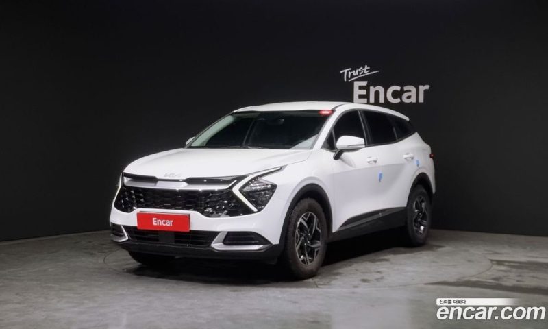 Kia Sportage Gasoline 1.6 Turbo 2WD