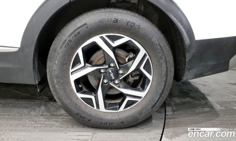 Kia Sportage Gasoline 1.6 Turbo 2WD