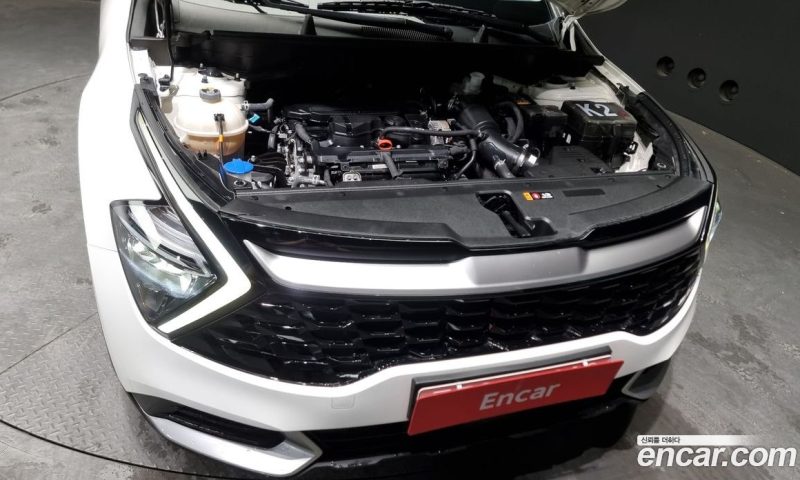 Kia Sportage Gasoline 1.6 Turbo 2WD