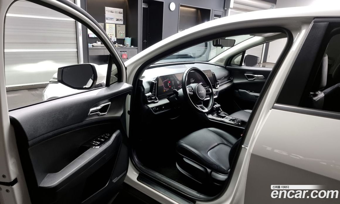 Kia Sportage Gasoline 1.6 Turbo 2WD