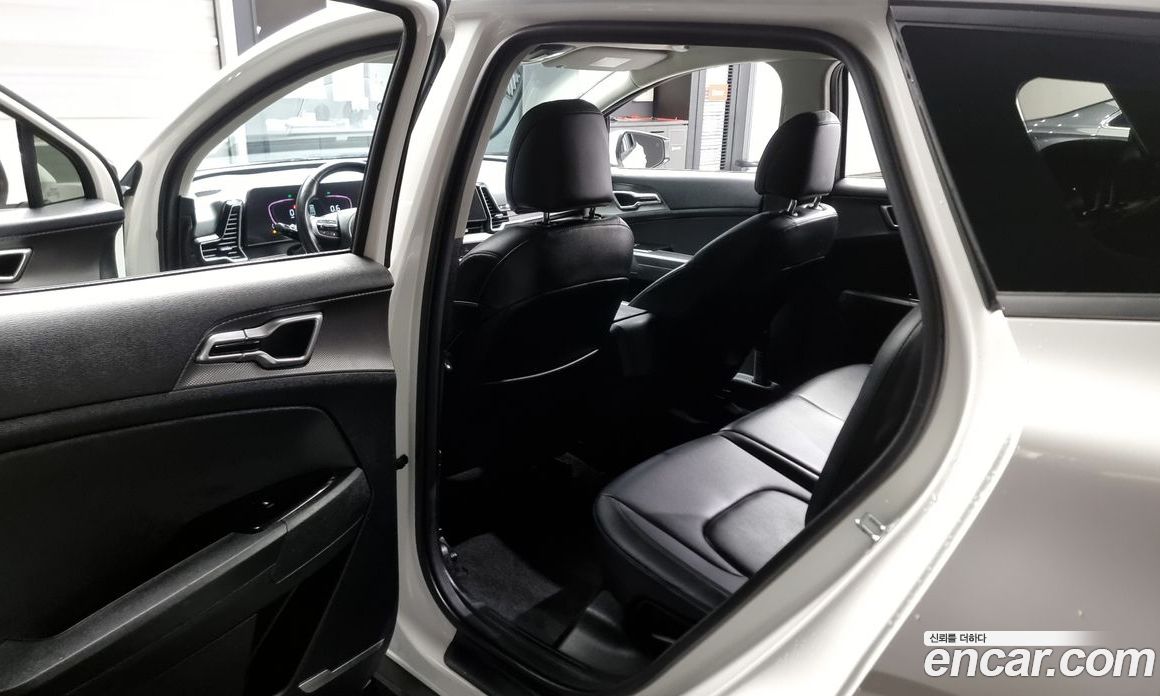 Kia Sportage Gasoline 1.6 Turbo 2WD