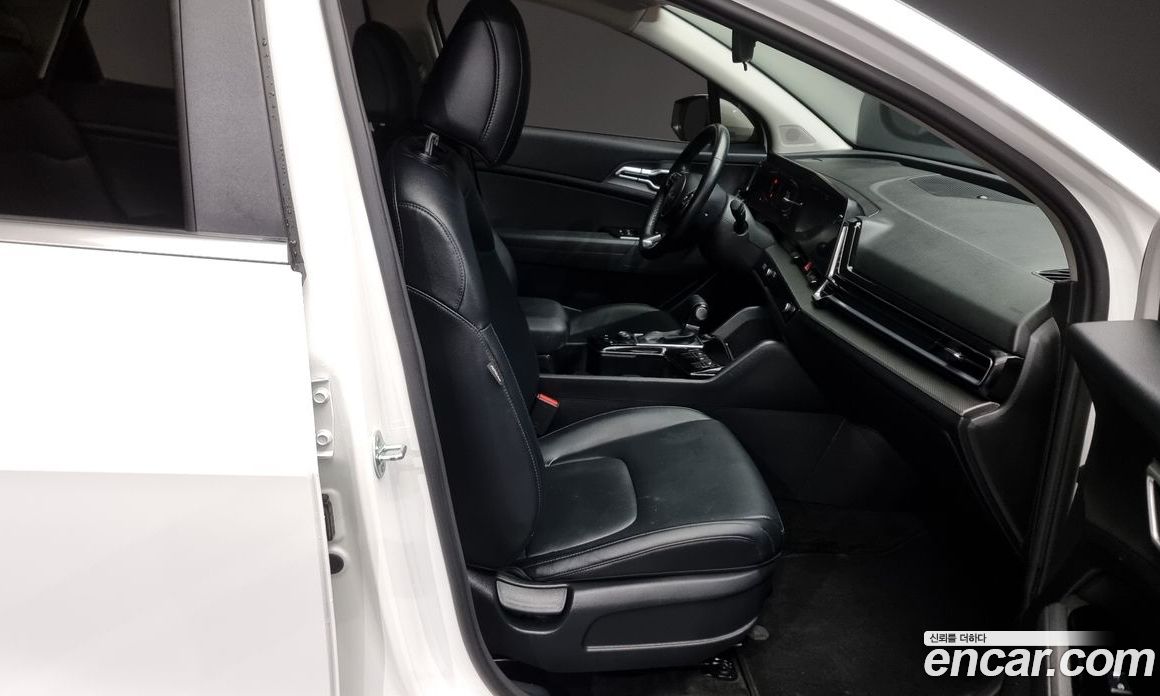 Kia Sportage Gasoline 1.6 Turbo 2WD