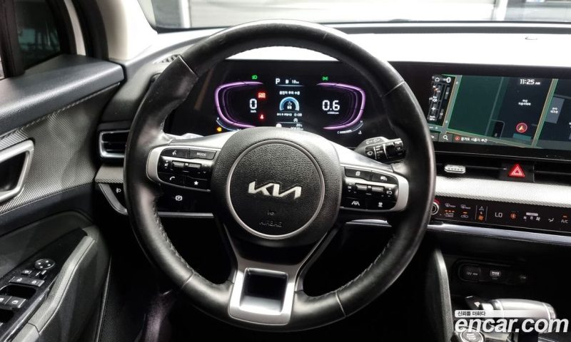 Kia Sportage Gasoline 1.6 Turbo 2WD