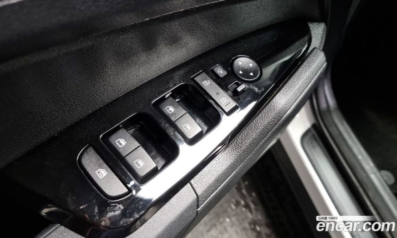 Kia Sportage Gasoline 1.6 Turbo 2WD