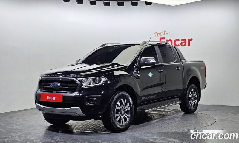 Ford Ranger 2.0