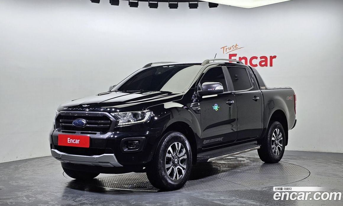 Ford Ranger 2.0