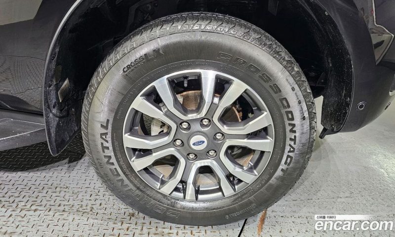 Ford Ranger 2.0