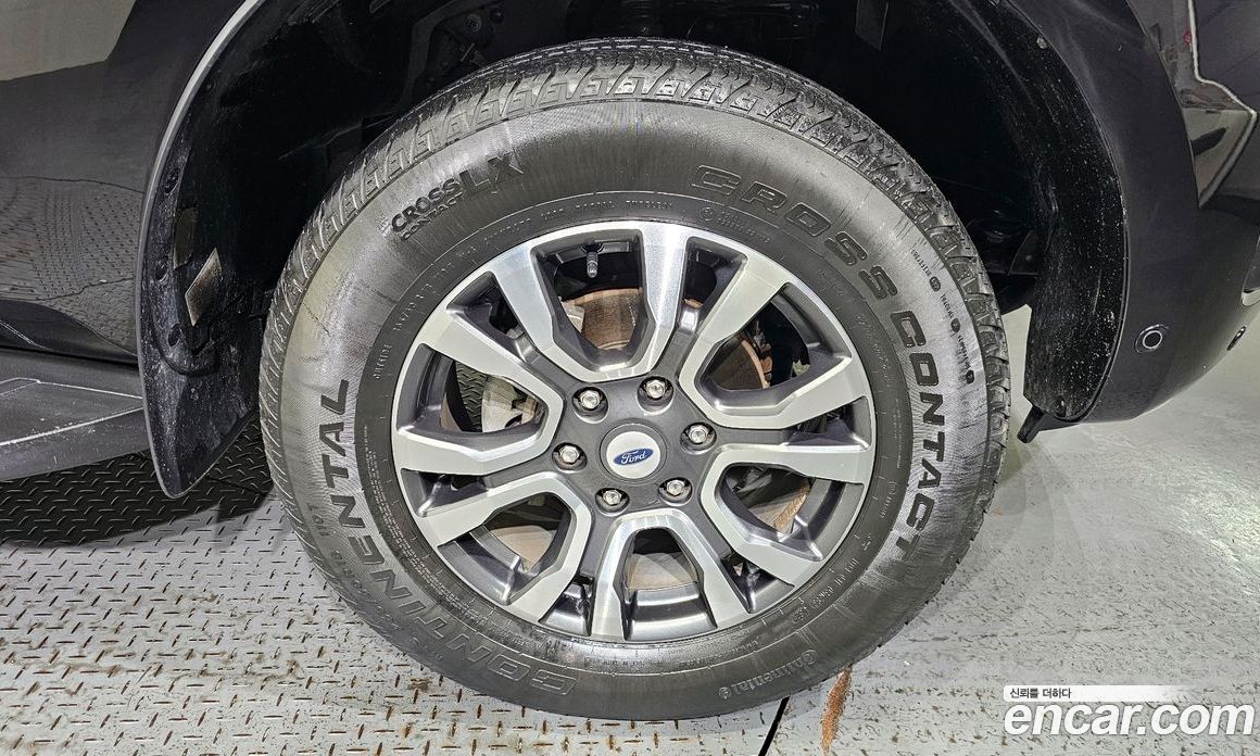 Ford Ranger 2.0