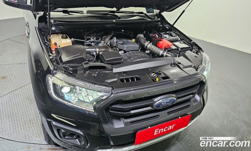 Ford Ranger 2.0