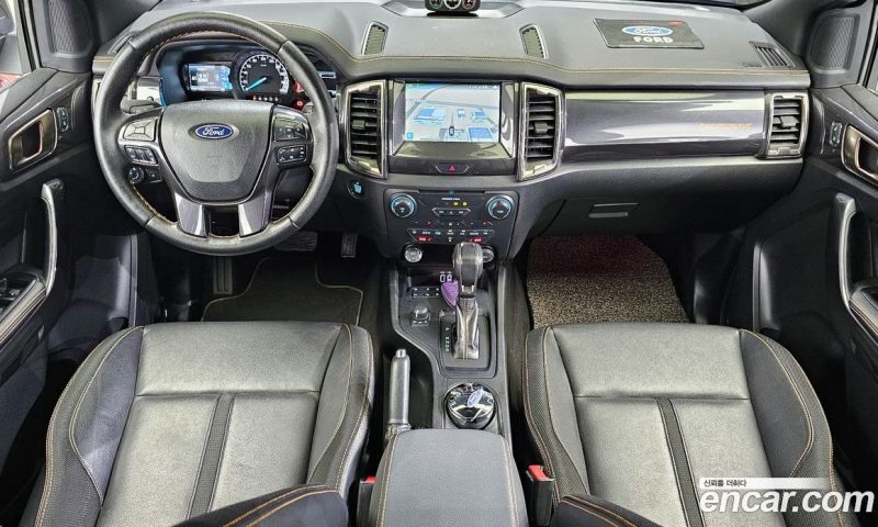 Ford Ranger 2.0