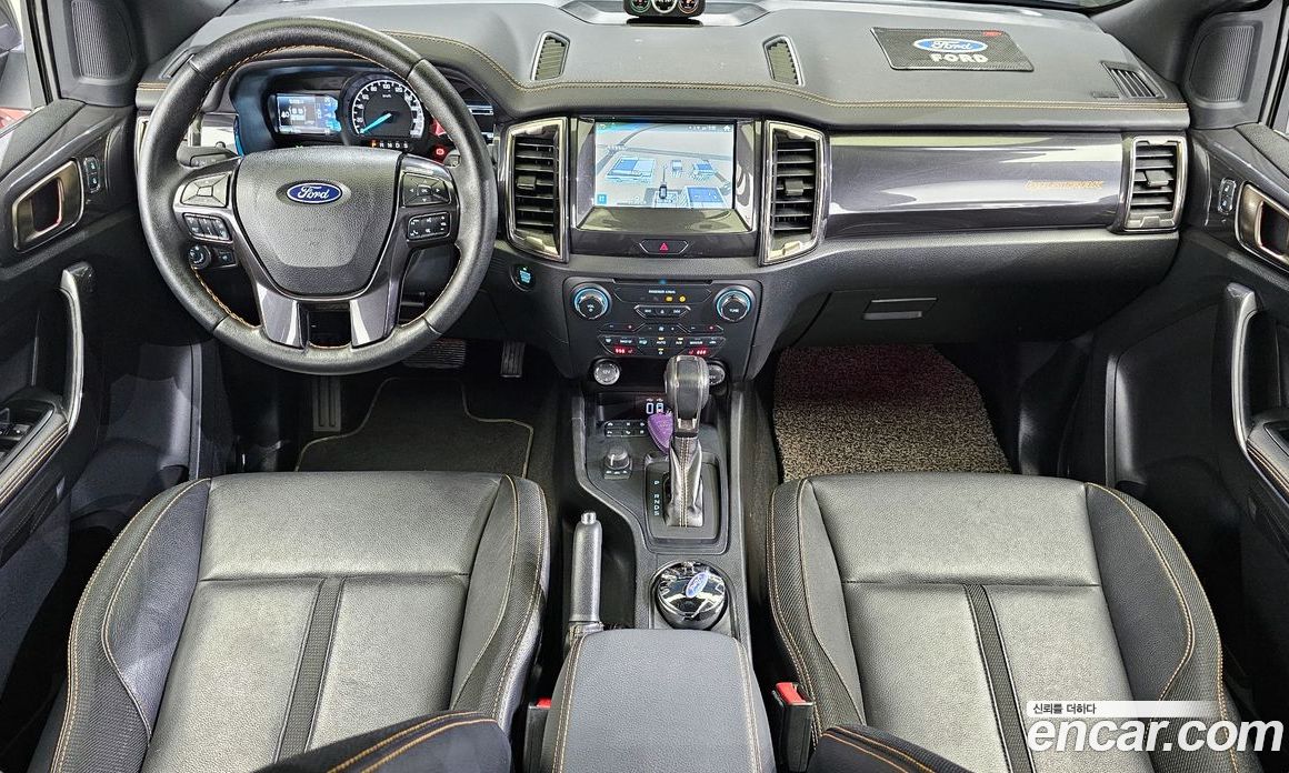 Ford Ranger 2.0
