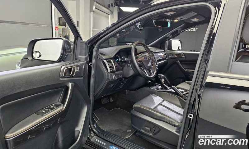 Ford Ranger 2.0