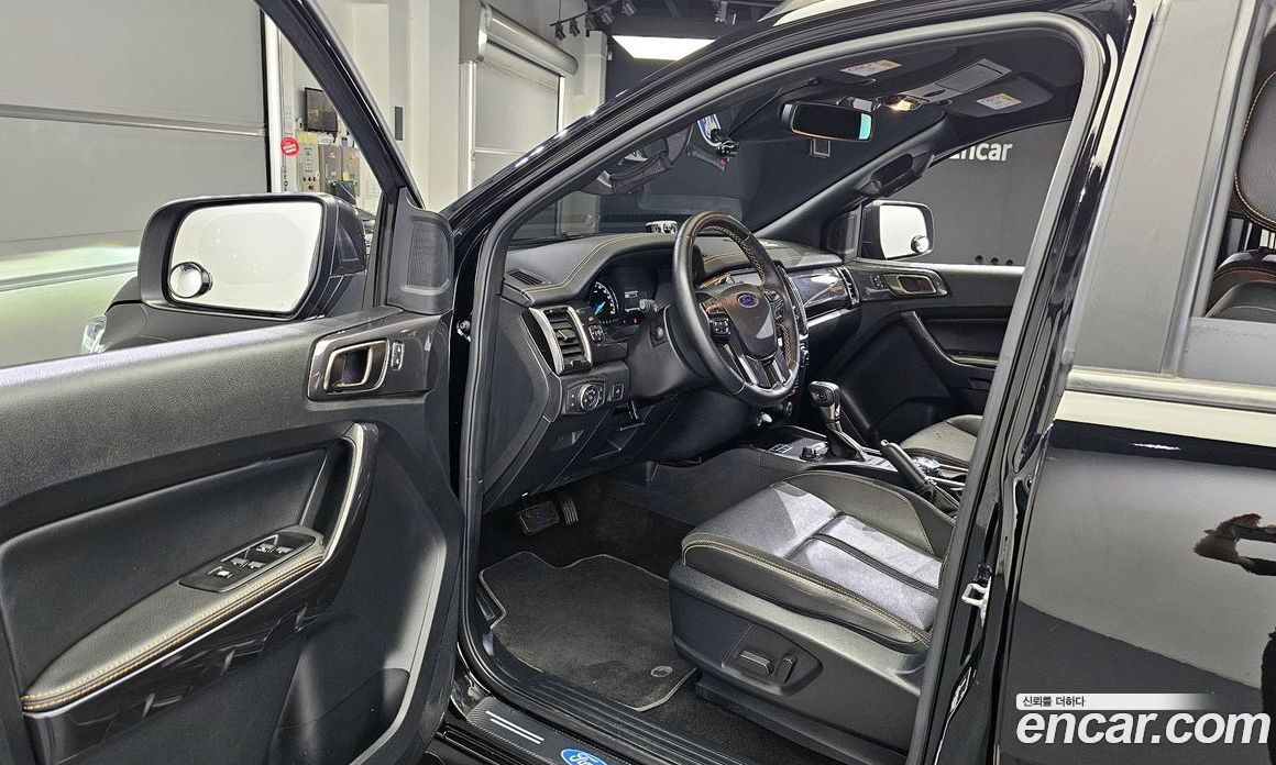 Ford Ranger 2.0