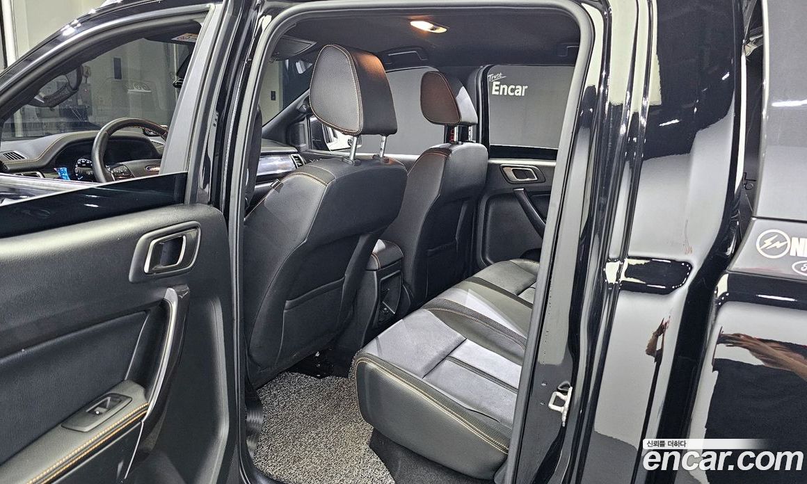 Ford Ranger 2.0