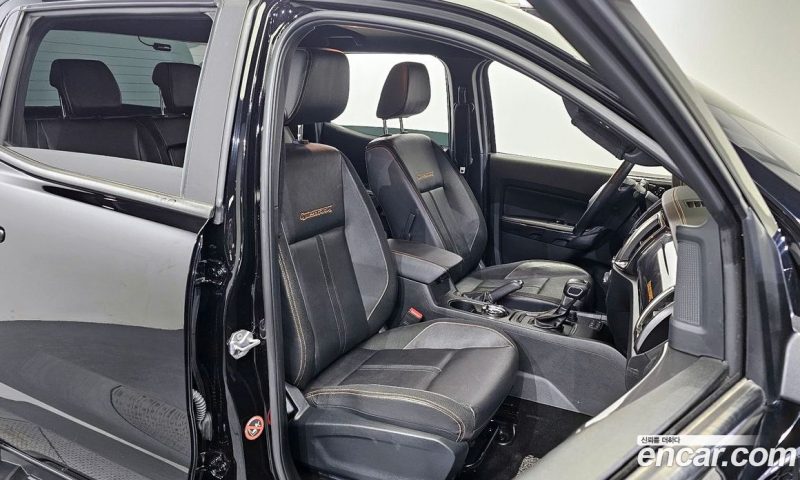 Ford Ranger 2.0